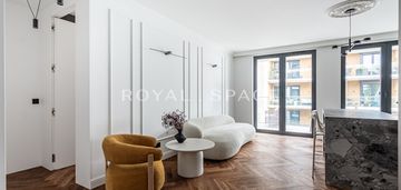 Wysokiej klasy apartament na emilii plater 15!