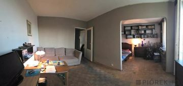 2-pokojowe mieszkanie na mokotowie