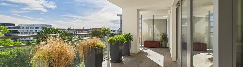 Widok na rzekę/4 pokoje/komórka, parking, siłownia