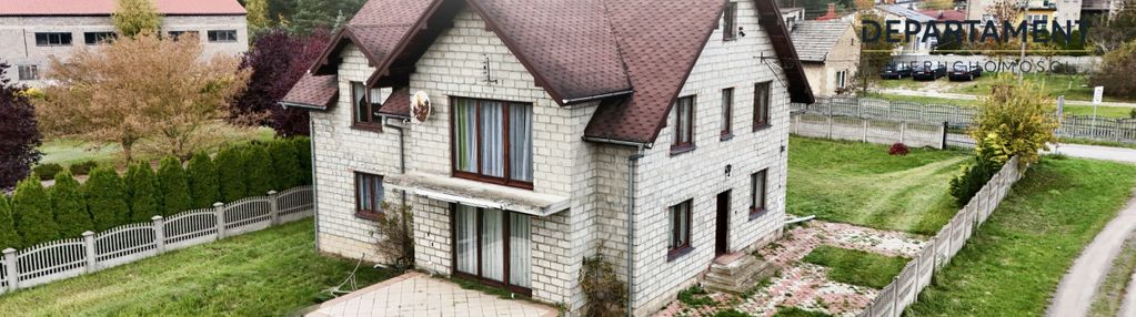 Dom na sprzedaż | starcza