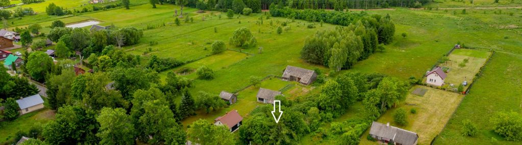 Kruszyniany - działka z klimatem! | 110 000 zł