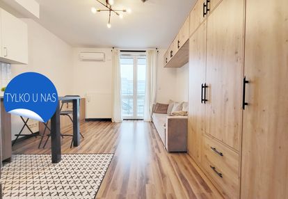 Nowe studio w budynku z siłownią