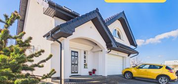 Rezydencja przy rezerwacie beka | 185m² | mrzezino