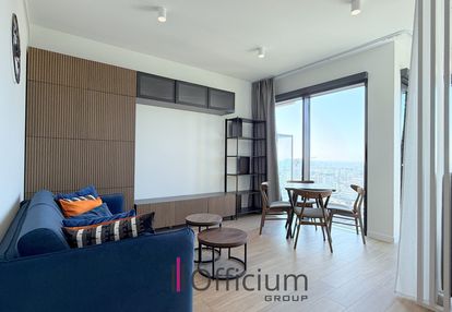 *towarowa towers - 36 m2 z kapitalnym widokiem*