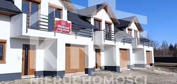 Nowy dom w tarnowie 128 m 2 z garażem