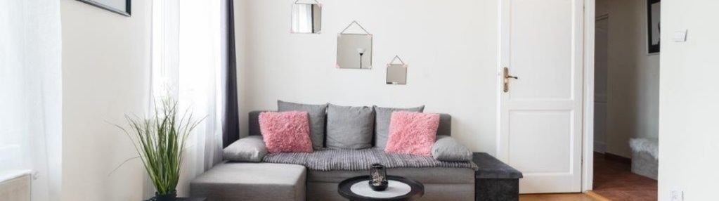 3-pokojowe mieszkanie z klimatem w sercu sopotu