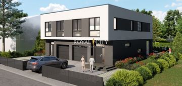 Domy premium w nowoczesnej technologii włochy.