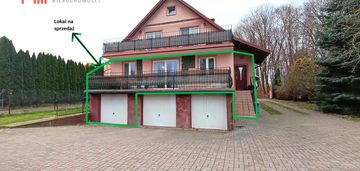 Mieszkanie bezczynszowe - ogród, garaż, 2 piwnice