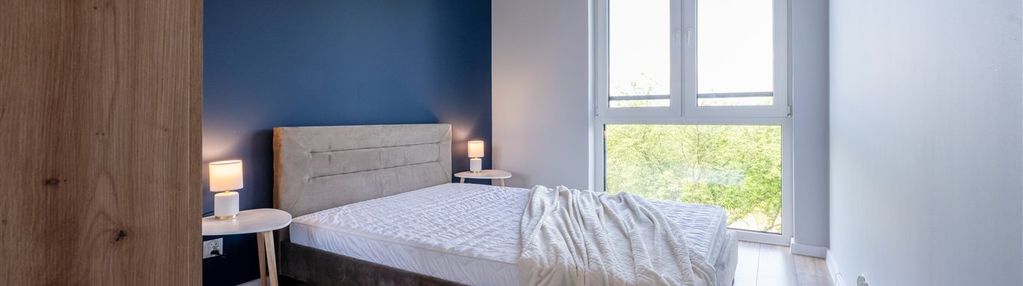 Nowoczesne mieszkanie do wynajęcia - zagórze