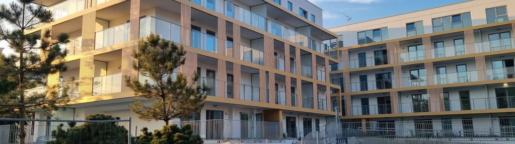 Dwupoziomowy apartament, nowoczesna inwestycja