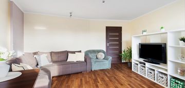 Komfortowe 84 m² dla rodziny | 4 pokoje, 2łazienki