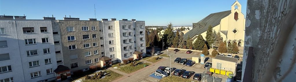 2-pokojowe mieszkanie 51 m² z loggią