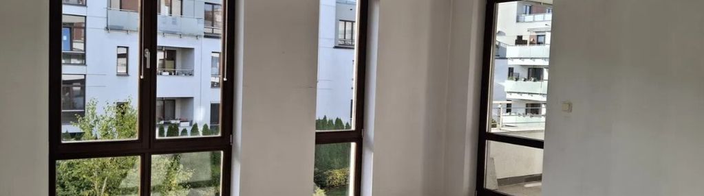 2-pokojowe mieszkanie na wilanowie