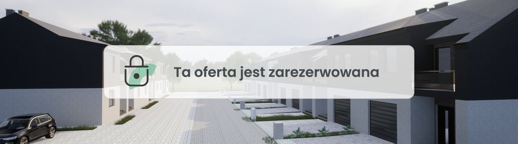 Ostatnie wolne narożne mieszkanie z ogródkiem !!