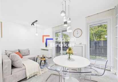 Nowe- m. postojowe- 15m2 ogródek- zielona okolica