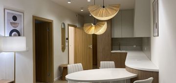 2 pokoje z dużym ogródkiem 70 m2 !!