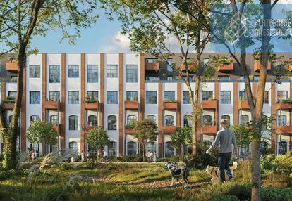 Prawi 12 mkw loggi | stan deweloperski | bez pcc