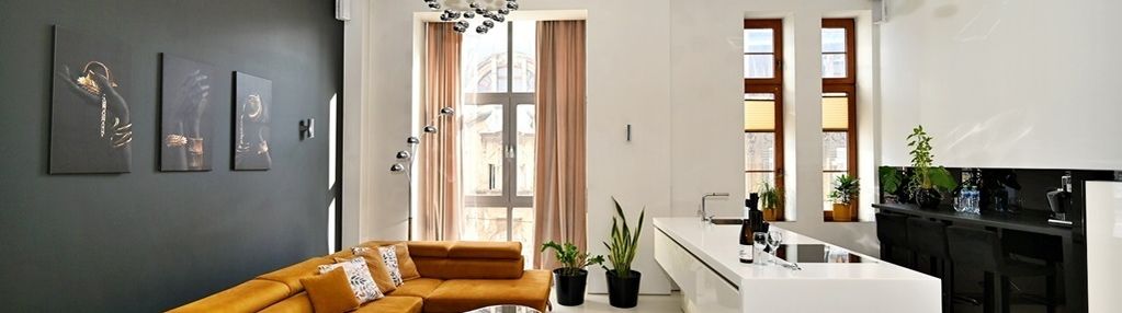 Apartament w centrum miasta
