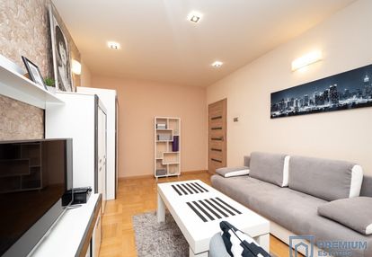 2 oddzielne pokoje|44m2|wysoki standard|agh