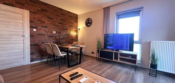 2-pok. apartament , garaż, komórka - centrum łodzi