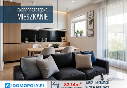 Energooszczędne mieszkanie i dzielnica - załęże