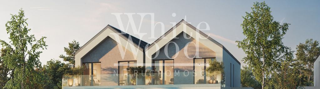 Nowy dom w gdyni – chwarzno-wiczlino, blisko lasu