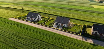 Tychy cielmice | 1926 m² | wz na 2 domy | media