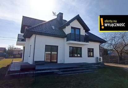 Przestronny dom w spokojnej okolicy o pow. 230m2