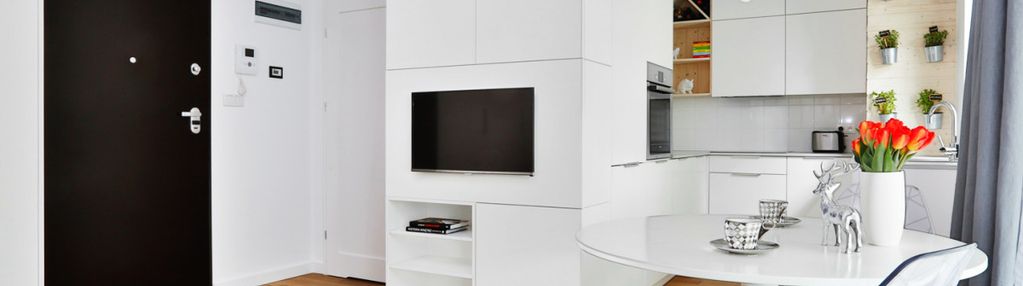 Mieszkanie|garaż|system smart|ogródek