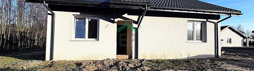 Sprzedam dom w stanie deweloperskim