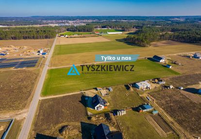 Piękna działka stężyca