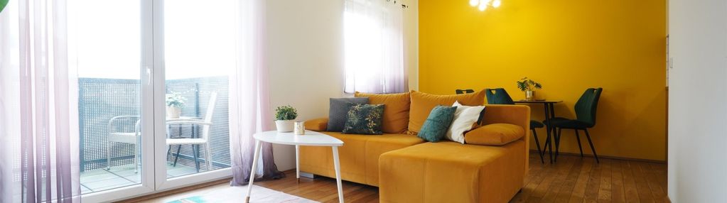 Ustawne mieszkanie na osiedlu olimpia port