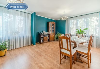 Duże mieszkanie na sprzedaż