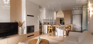 Dwa pokoje z tarasem jelitkowo -  apartamentowiec