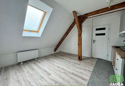 2 pokoje 28,55 m2 w ślesinie super cena