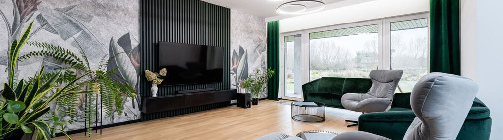 Dom z własnym akwenem 5100m2 prywatnej przestrzeni