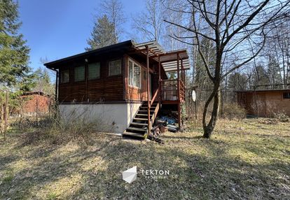 Las | liwiec | 56m2 | działka 898m2 | oaza spokoju