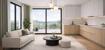 Wielkomiejski styl | kompaktowe rozwiązania