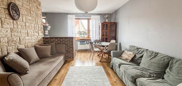 Komfortowe z balkonem spokojna okolica