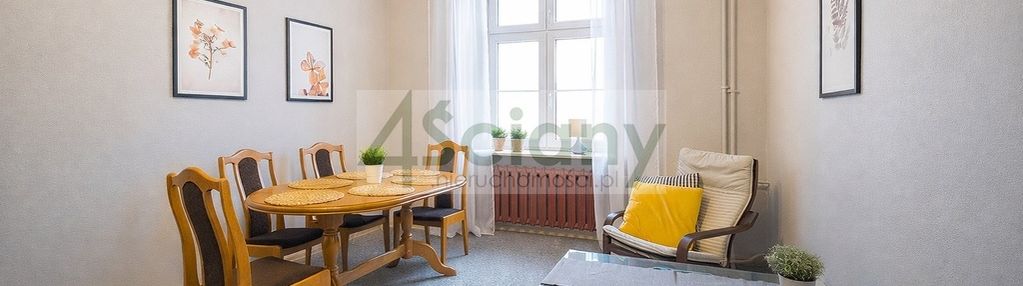 Mieszkanie w zabytkowej kamienicy tuż przy metrze!