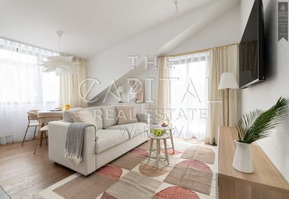Apartament warszawa wilcza 19