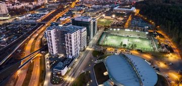 Moderntower-apartament inwestycyjny blisko centrum