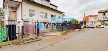 Dom w zabudowie bliźniaczej