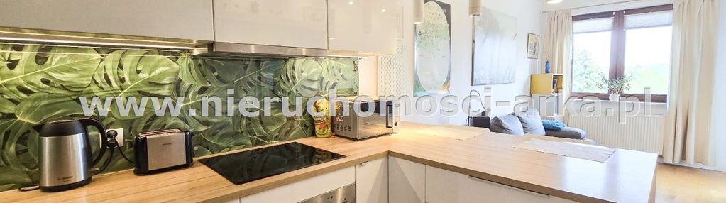 Nowoczesny apartament z wyposażeniem| zakole wisły