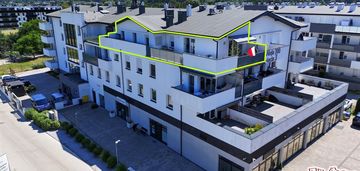 Nowoczesny 4pokojowy apartament 80m2 w ciechocinku