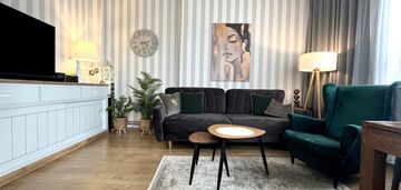 Przytulne 2 pokojowe mieszkanie w centrum