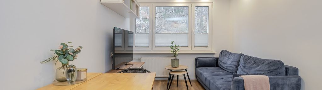 2-pokojowe mieszkanie na wynajem – gdynia grabówek