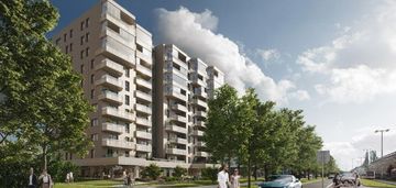 Apartament premium z 2 loggiami, wrzeszcz