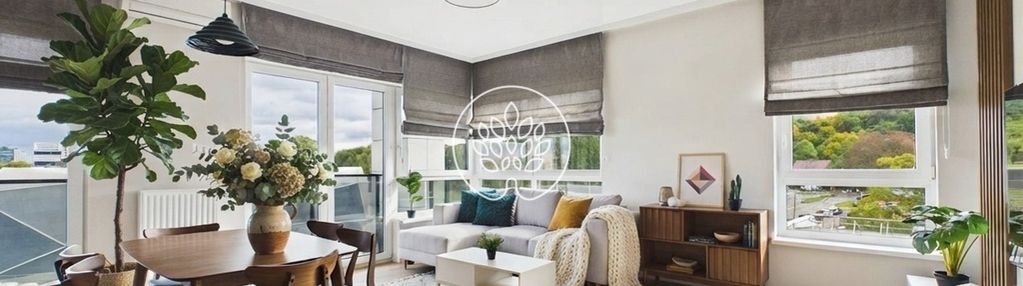 Nowy apartament nad rzeką river tower