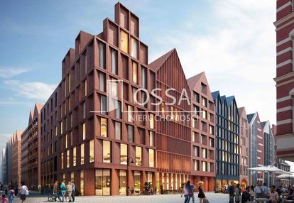 Apartament | wyspa spichrzów, gdańsk